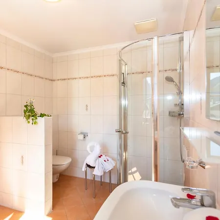 Obertaxinghof شقة *