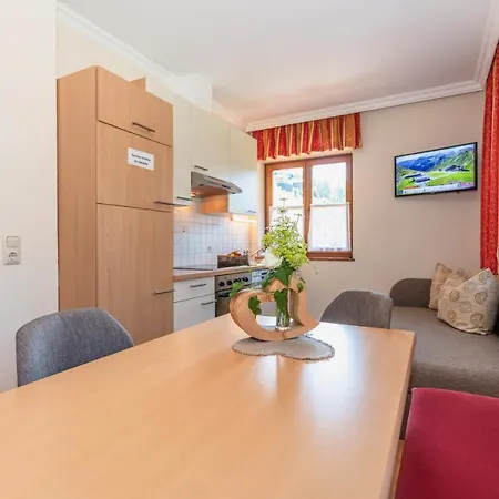 Apartment Obertaxinghof Saalbach-Hinterglemm