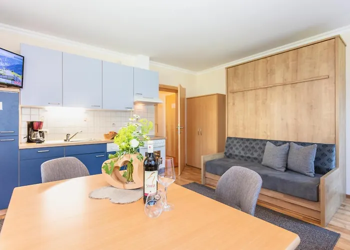 Obertaxinghof Appartement Saalbach-Hinterglemm