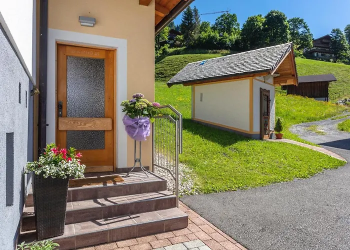 Obertaxinghof 잘바흐 힌터글렘