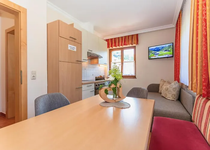 Appartement Obertaxinghof Saalbach-Hinterglemm