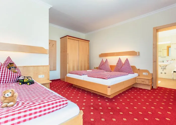 Obertaxinghof 아파트 *