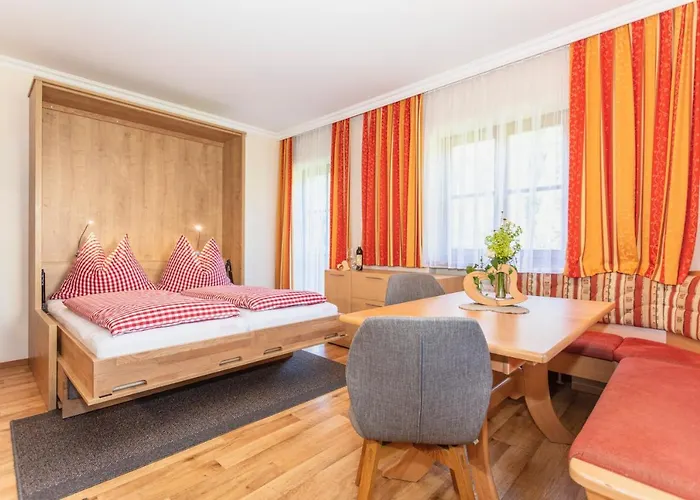 Obertaxinghof Appartement Saalbach-Hinterglemm
