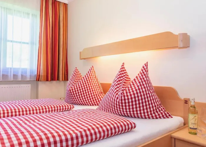 아파트 Obertaxinghof *