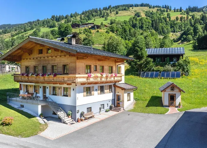 Obertaxinghof 아파트 *