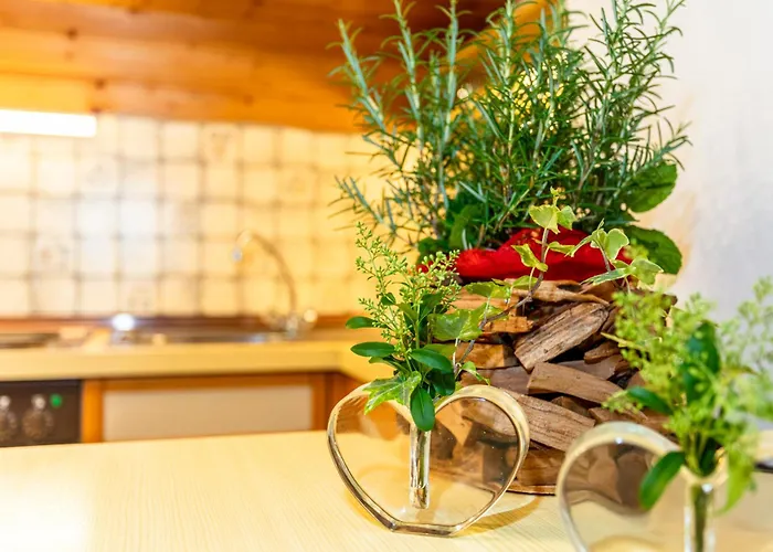 Obertaxinghof 아파트 잘바흐 힌터글렘