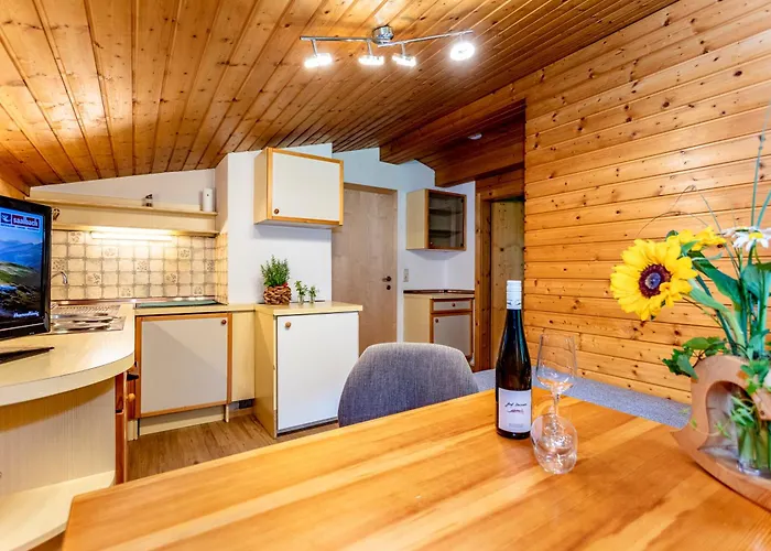 Appartement Obertaxinghof