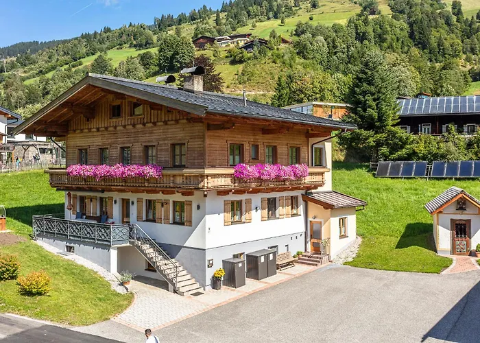 Obertaxinghof 아파트 *