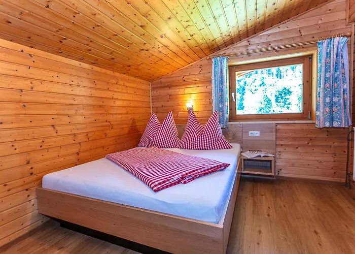 아파트 Obertaxinghof 잘바흐 힌터글렘