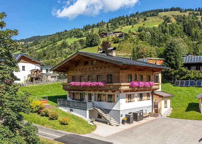 Obertaxinghof 잘바흐 힌터글렘