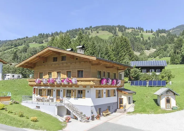 Obertaxinghof Appartement *