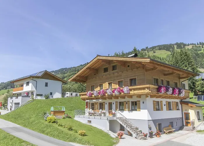 아파트 Obertaxinghof *